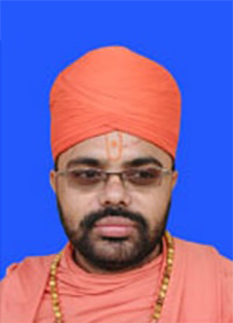 S.G. Kothari Swami Devprakash Dasji