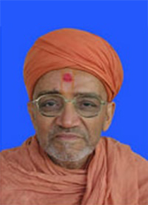 S.G. Mahant Swami Shree Dharmanandan Dasji